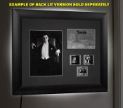 Dracula Bela Lugosi Back Lit Framed Film Cell LIMITED EDITION