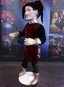 Puppet Master Jester Life Size Prop Replica with Bonus Figure