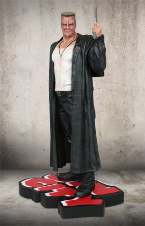 Sin City Frank Miller 1/4 Marv Statue