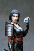 Katana DC Comics Statue by Luis Royo