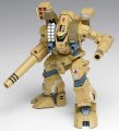 Macross Super Dimension Fortress Macross Destroid Tomahawk 1/72 Scale Model Kit by Wave