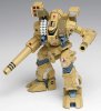 Macross Super Dimension Fortress Macross Destroid Tomahawk 1/100 Scale Model Kit by Wave