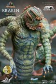 Clash of the Titans 1980 Kraken Deluxe Statue by Star Ace Ray Harryhausen