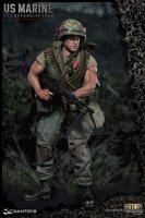 US Marine Vietnam War Tet Offensive 1968 Soldier 1/6 Scale Figure by Damtoys