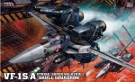 Macross Robotech VF-1S/A Strike/Super Valkyrie Skull Platoon 1/48 Model Kit by Hasegawa