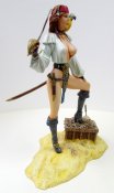 Belle Of Tortuga Resin Model Figure Kit