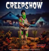 Creepshow 1982 Jordy Verrill (First Bloom Variant) 3.75" Retro Action Figure Stephen King