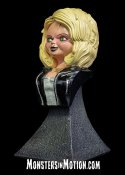 Child's Play Bride of Chucky Tiffany Mini Bust