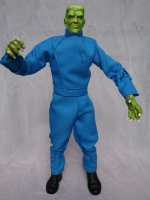 The Thing From Another World 12 Inch Figure