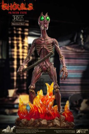 Sinbad and the Eye of the Tiger Ghouls (Normal Ver.) Statue
