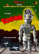 Tobor 1/6 Scale Classic Robots of Cinema (14" Figure)