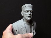 Smoke Good 1/4 Scale Bust Model Kit