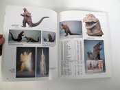 Godzilla Collectibles An Unauthorized Guide Book by Sean Linkenback