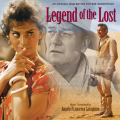 Legend of the Lost 1957 Soundtrack CD Angelo Francesco Lavagnino