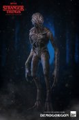 Stranger Things Demogorgon 1/6 Scale Figure by Three Zero