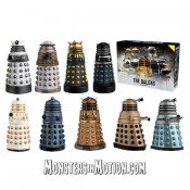 Doctor Who Collection Dalek Parliament 10 Figure Box Set