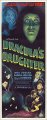 Dracula's Daughter 1936 Insert Card Poster Reproduction