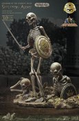 Jason And The Argonauts Skeleton Army Statue DELUXE Limited Edition Ray Harryhausen