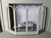 JFK Aurora Box Art Tribute Next Level Model Kit President John F. Kenedy