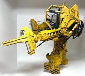 Aliens 1/12 Scale Power Loader Die-Cast Replica by Aoshima / Miracle House Japan