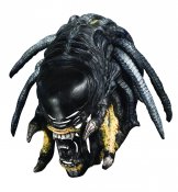 Alien Vs. Predator Predalien Deluxe Adult Overhead Latex Mask SPECIAL ORDER