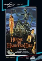 House on Haunted Hill 1959 DVD Digitally Remastered Vincent Price