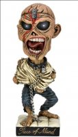 Iron Maiden Piece of Mind Eddie Head Knocker by NECA