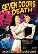 Seven Doors To Death DVD