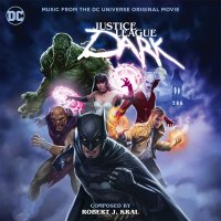 Justice League Dark Soundtrack CD Robert J. Kral LIMITED EDITION OF 1500