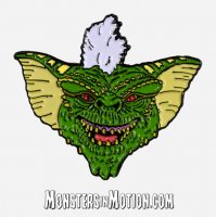 Gremlins Stripe Enamel Pin