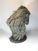 Swamp Thing Life-Size Bernie Wrightson Bust