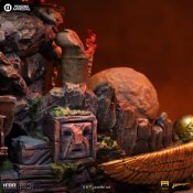 Indiana Jones Deluxe Limited Edition 1:10 Art Scale Statue