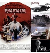 Phantasm 1971 Plymouth Cuda 1/64 Scale Replica