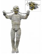 Iron Maiden 8" Mummy Eddie Clothed Figure
