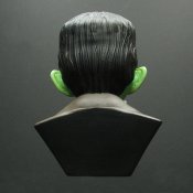 Alfred E. Franky Frankenstein Alfred E. Newman Tribute Bust Model Kit