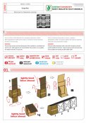 Star Trek TOS Federation Cargo Pods 1/350 Scale Photoetch Detail Set by Green Strawberry