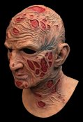 Nightmare On Elm Street Part 1 Deluxe Freddy Krueger Mask Prop Replica