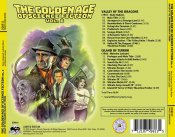 Golden Age of Science Fiction Vol. 6 Soundtrack CD Valley of the Dragons / Island of Terror