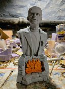 Smoke Good 1/4 Scale Bust Model Kit