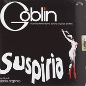 Suspiria 40th Anniversary Edition Original Soundtrack CD Goblin