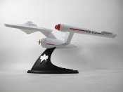 Star Trek TOS Large Enterprise NCC-1701 Replica Franklin Mint