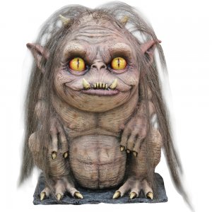 Little Monster Gargoyle Life Size Halloween Prop