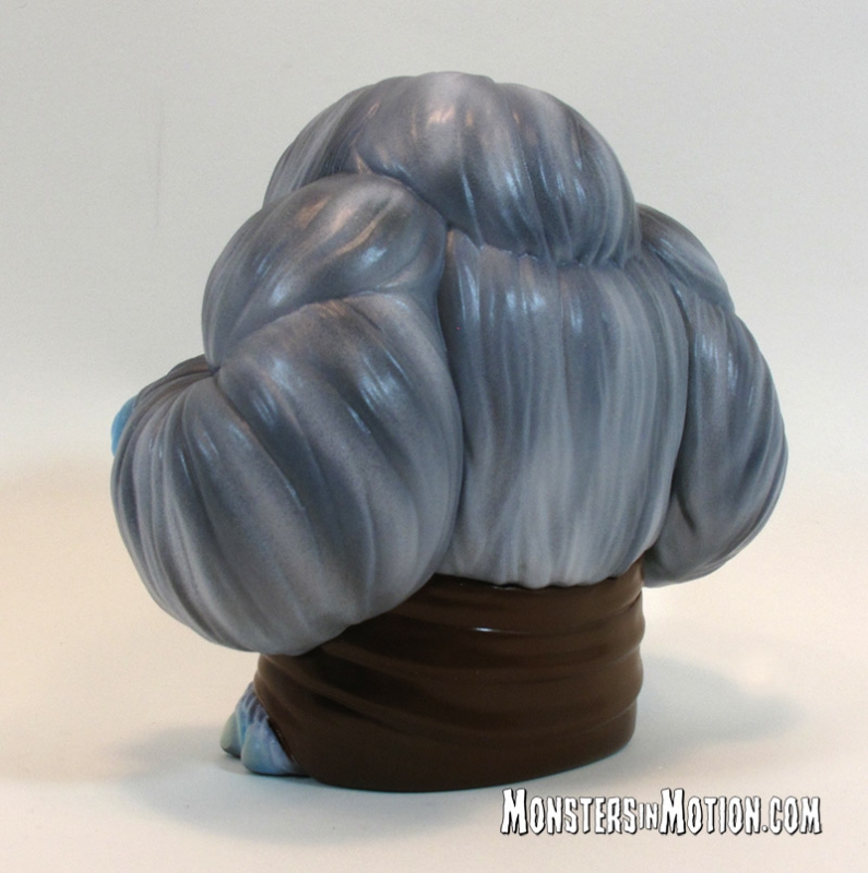 Time Machine Morlock Vinyl Toy - Click Image to Close