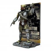 Predator 1987 9-Inch Deluxe Vinyl Statue