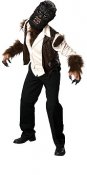 The Wolfman: Adult Deluxe Costume Standard Size