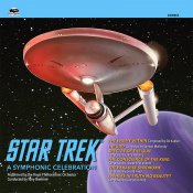 Star Trek TOS A Symphonic Celebration 2-CD Set