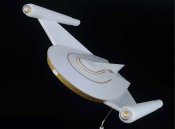 Star Trek Romulan Bird of Prey 1/1000 Scale Photoetch Detail Set by Green Strawberry