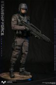 Starship Force Troopers Team Leader 1/6 Scale Figure by Virtual Toys