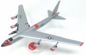 Boeing B-52 with X-15 1/175 Scale Plastic Model Kit