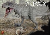 T-Rex Dinosaur 1/32 Scale Vinyl Model Kit Pegasus